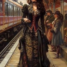 Схема вышивки «№2896613»