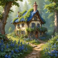 Схема вышивки «№2896874»