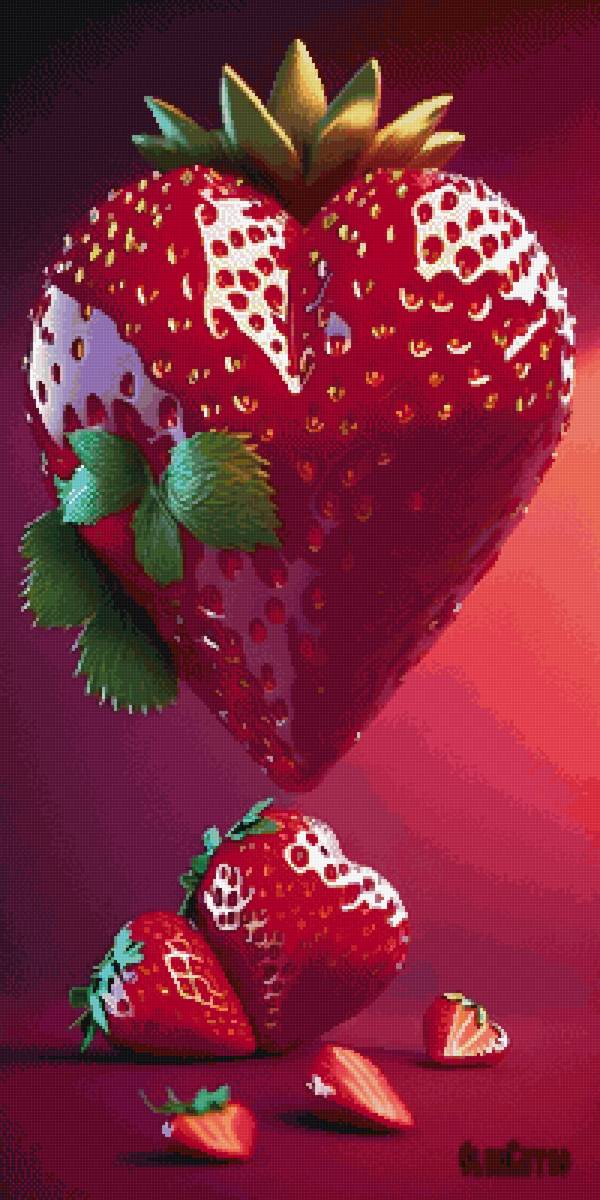 Клубничка - предпросмотр
