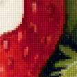 Предпросмотр схемы вышивки «Клубничка» (№2897052)