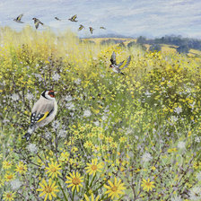 Схема вышивки «Люси гроссмит»