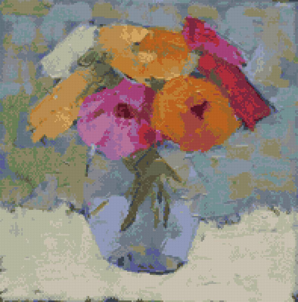 №2897290 - цветы букет - предпросмотр