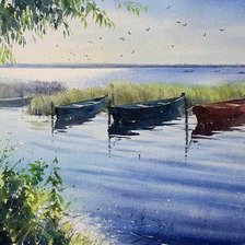 Схема вышивки «Гомзина_картина_2»