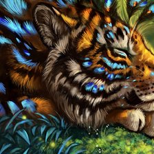 Схема вышивки «91810»