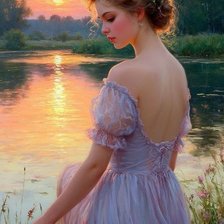 Схема вышивки «№2897448»