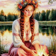 Схема вышивки «№2897481»