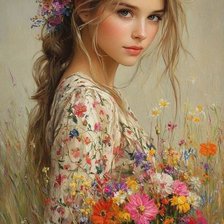 Схема вышивки «№2897842»