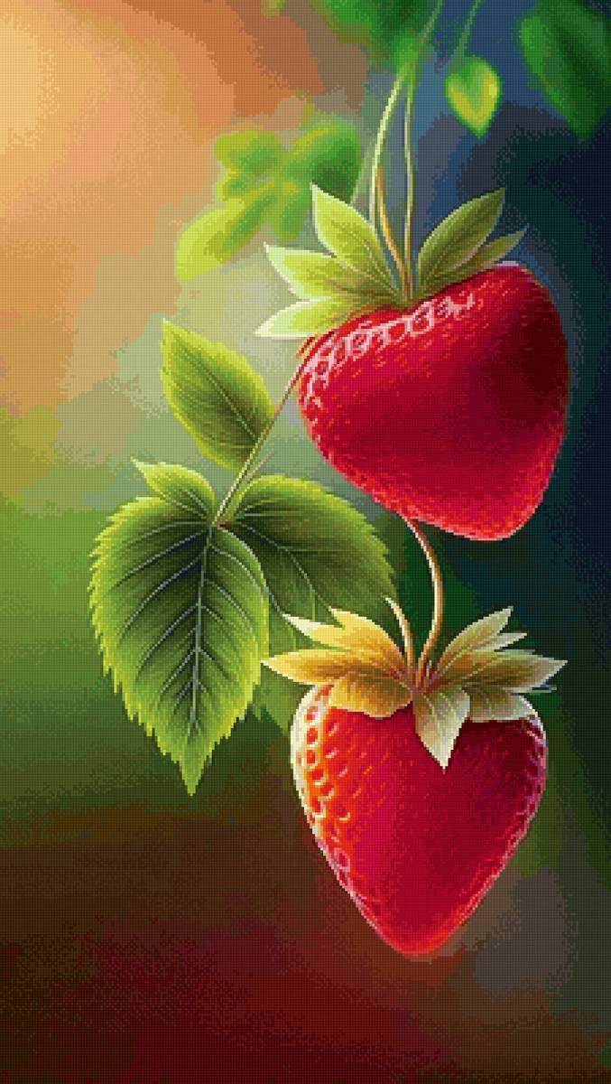 Клубничка - предпросмотр