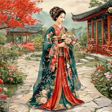 Схема вышивки «№2898060»