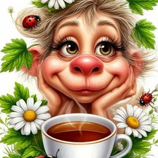 Схема вышивки «№2898088»