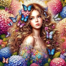 Схема вышивки «№2898251»