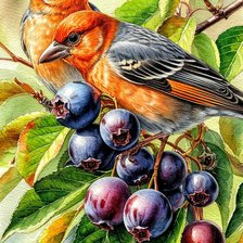 Схема вышивки «№2898300»