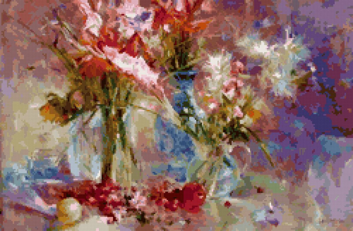 №2898324 - цветы букет - предпросмотр