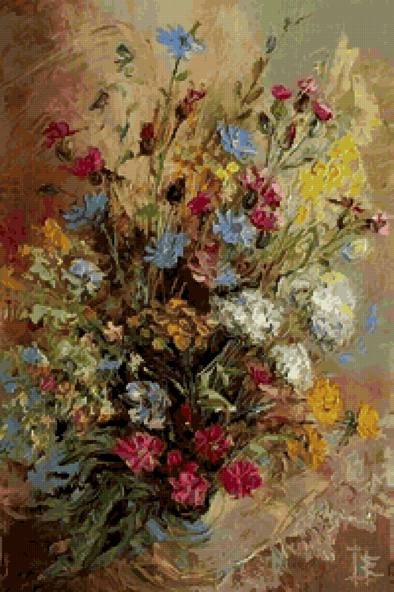 №2898327 - цветы букет - предпросмотр