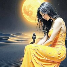 Схема вышивки «Я всегда с тобой»