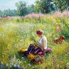 Летний полдень