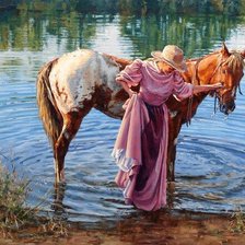 Схема вышивки «№2898626»