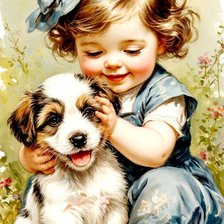 Схема вышивки «Я тебя люблю!»