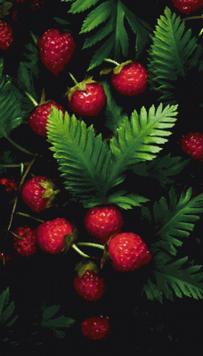 Клубничка - предпросмотр