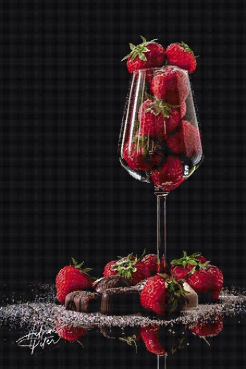 Клубничка - предпросмотр