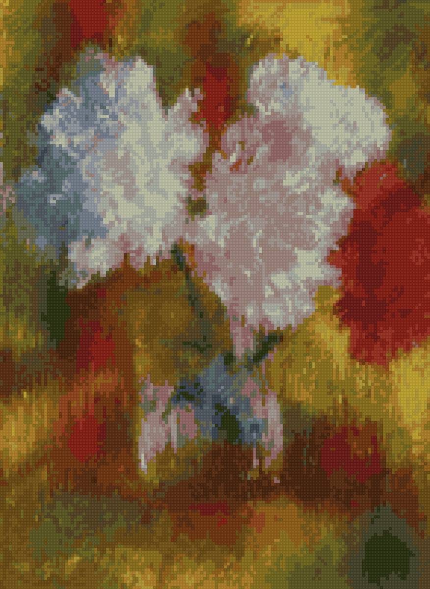 №2899014 - цветы букет натюрморт - предпросмотр