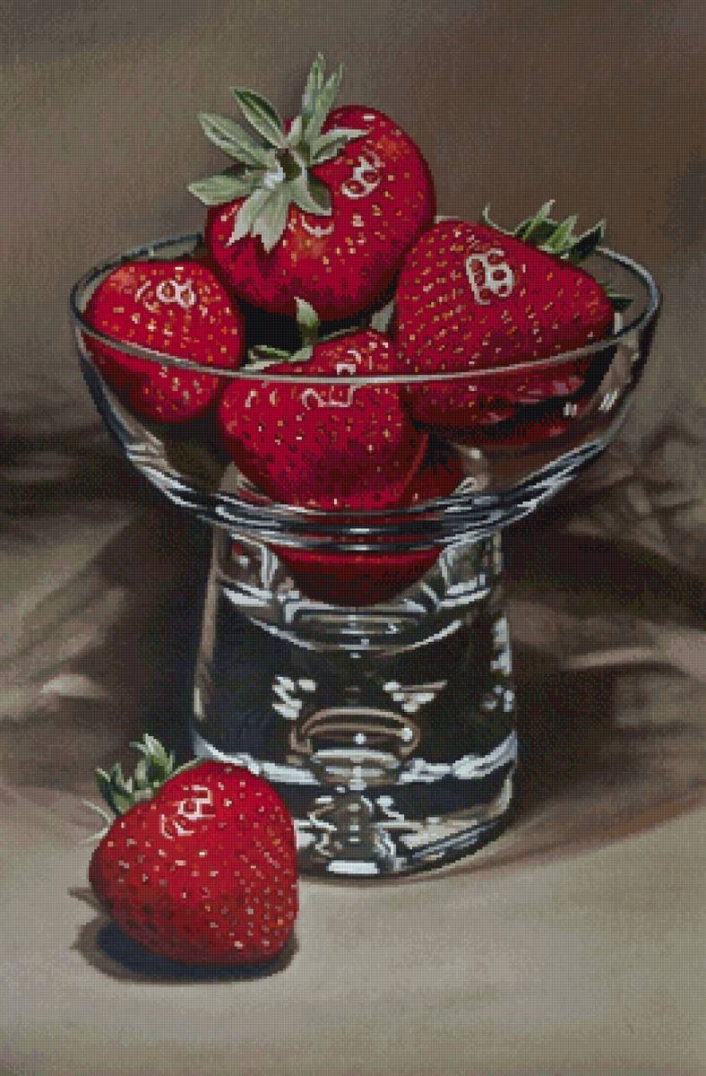 Клубничка - предпросмотр