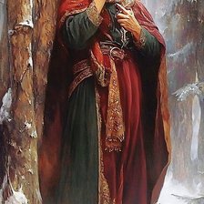 Схема вышивки «№2899457»