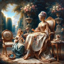 Схема вышивки «№2899530»