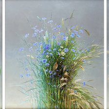 Схема вышивки «Марина Захарова_триптих»