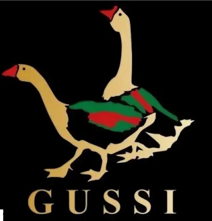 Gussi - gussi - оригинал