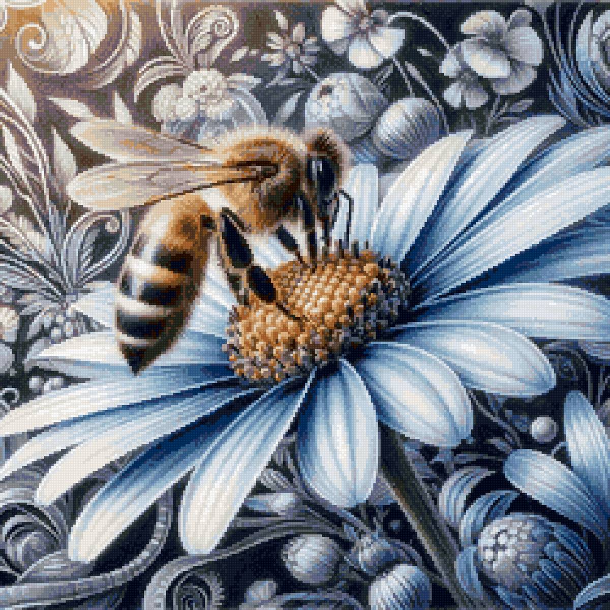 №2899885 - пчела - предпросмотр