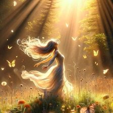 Девушка-лето