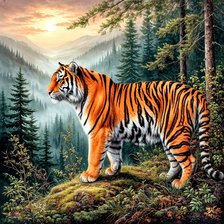 Схема вышивки «№2900076»