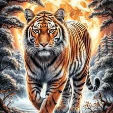 Схема вышивки «№2900078»