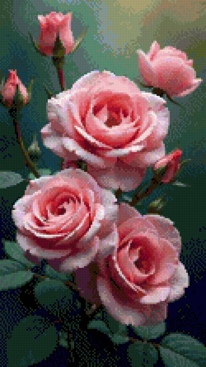 Розы - цветы, розы - предпросмотр