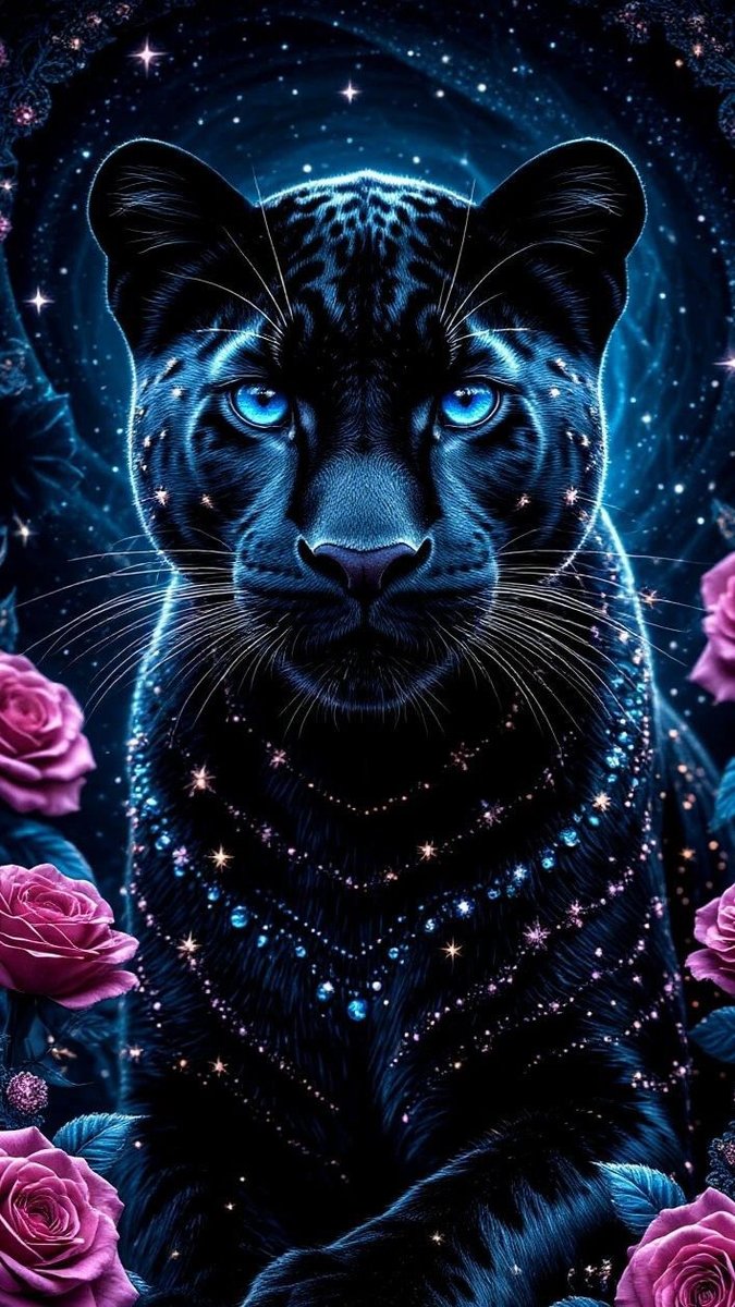 Пантера - животные, пантера - оригинал