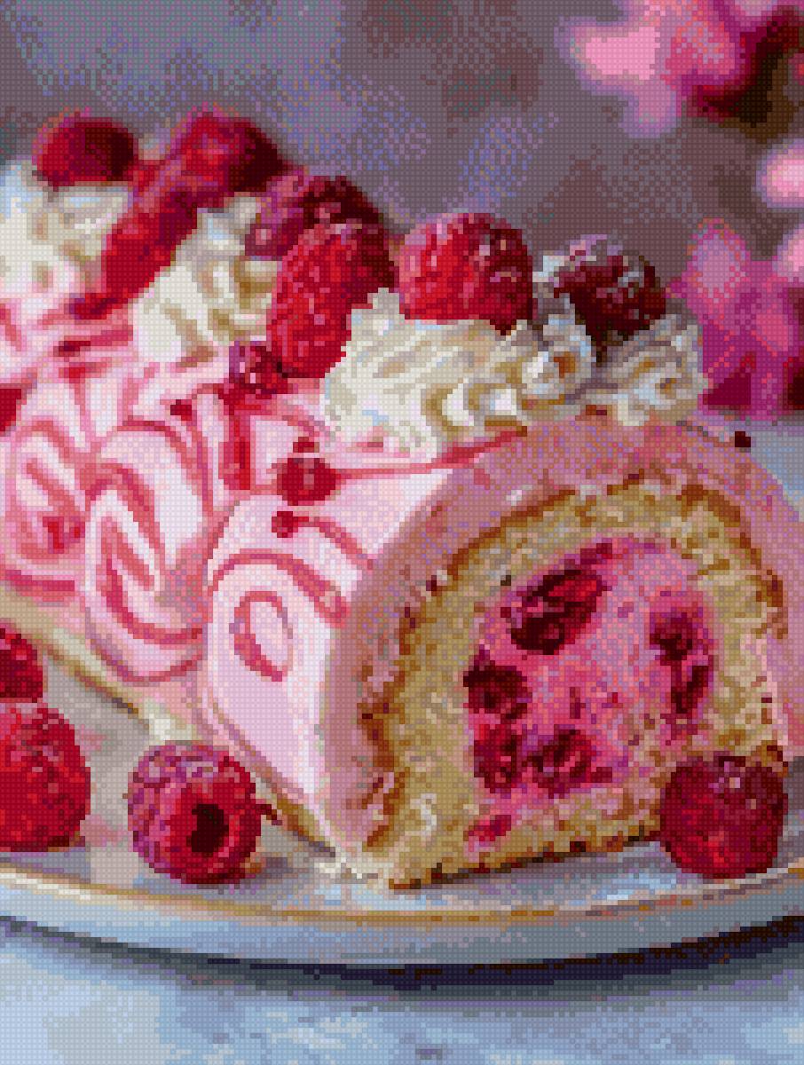 Десерт🍰 - еда, десерт - предпросмотр