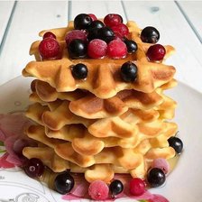 Схема вышивки «Домашняя выпечка»