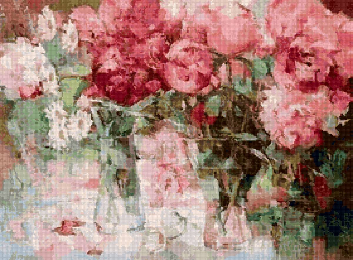 №2900423 - цветы букет натюрморт - предпросмотр