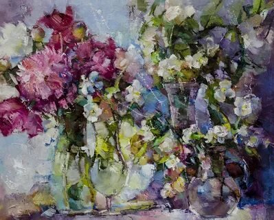 №2900446 - цветы букет натюрморт - оригинал