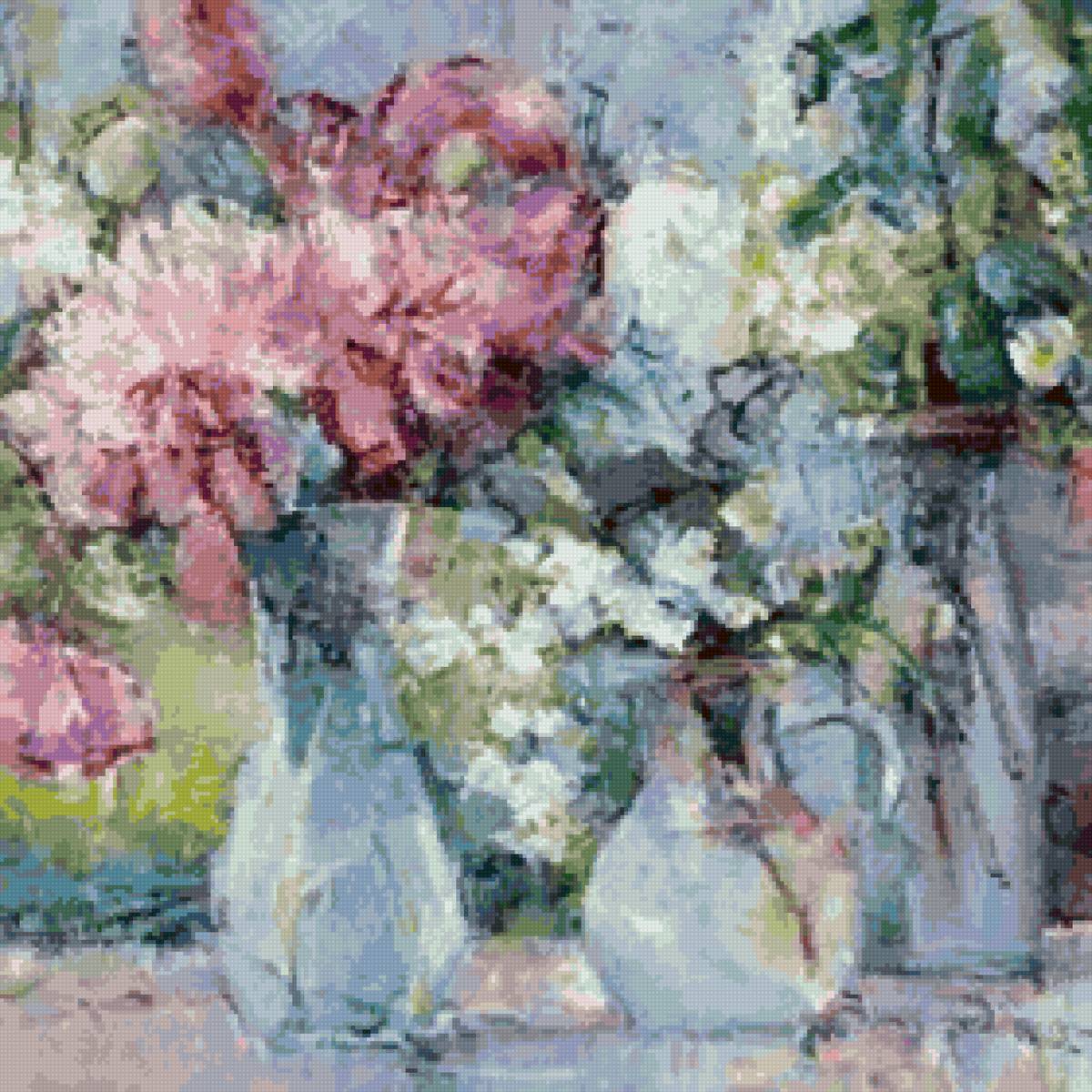 №2900449 - цветы букет натюрморт - предпросмотр