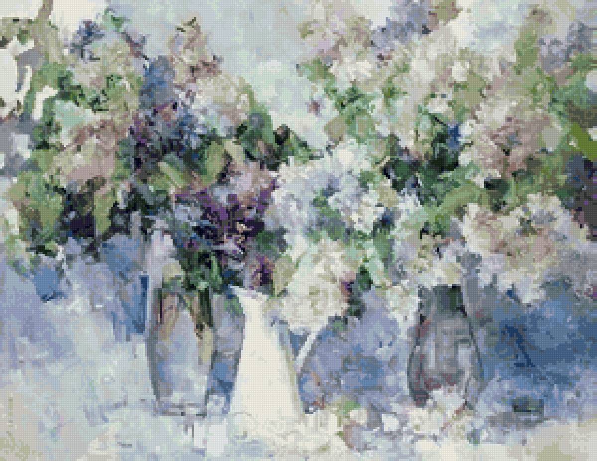 №2900464 - цветы букет натюрморт - предпросмотр