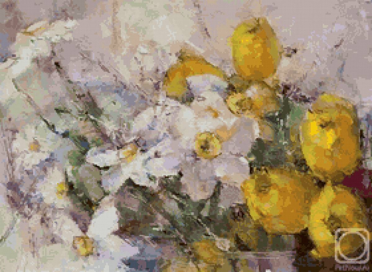 №2900481 - цветы букет натюрморт - предпросмотр