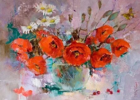 №2900485 - цветы букет натюрморт - оригинал