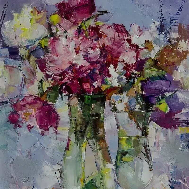 №2900608 - цветы букет натюрморт - оригинал