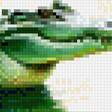 Предпросмотр схемы вышивки «Река» (№2900647)