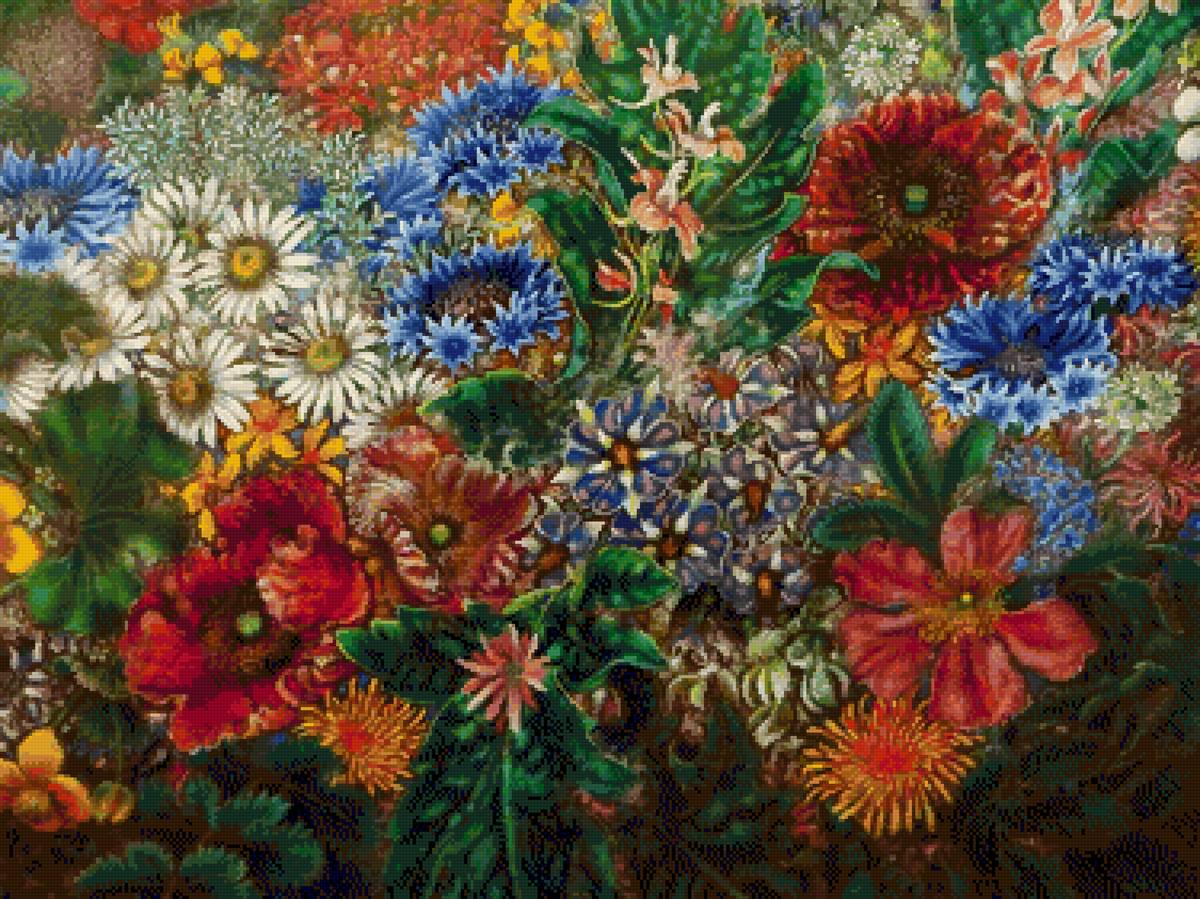 Букет - предпросмотр