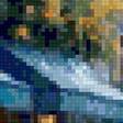 Предпросмотр схемы вышивки «дождь» (№2900710)