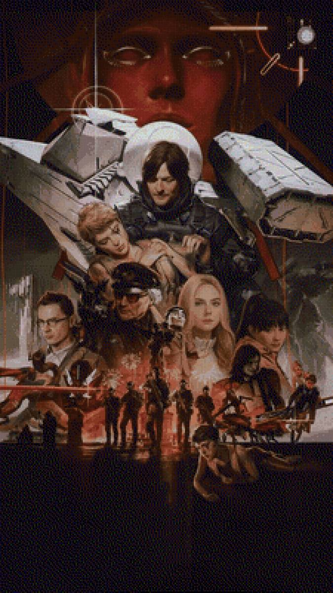 Сэм Бриджес - предпросмотр