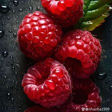 Схема вышивки «Малинка»